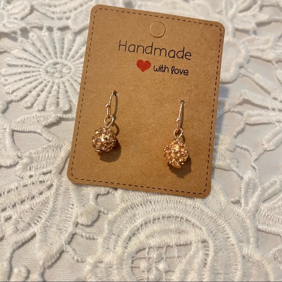 Handmade earrings - Picture 5 of 6